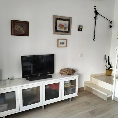 Casa De Marineros En La Ria Del Rompido *