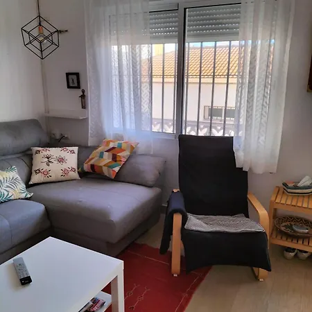 Casa De Marineros En La Ria Del Rompido Casa de Férias